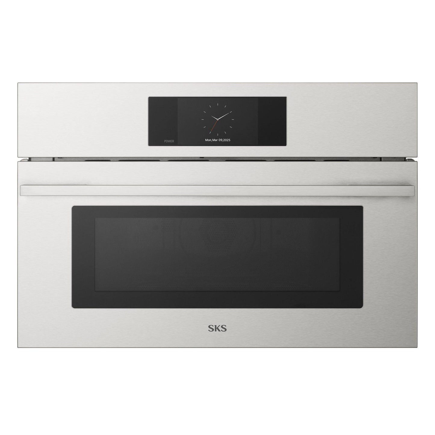 Sks SKSLV3011MT 30-Inch Transitional Built-In Microwave Speed Oven
