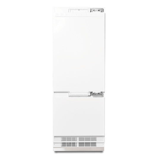 Thor Kitchen XRF3016BBP Thor Kitchen 30-Inch Built-In Panel-Ready Bottom Mount Refrigerator - Xrf3016Bbp