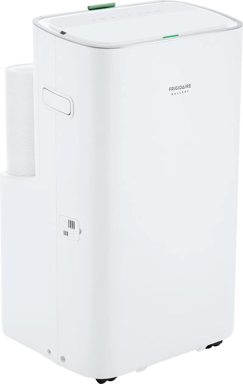 Frigidaire GHPH142AA1 3-In-1 Connected Inverter Portable Room Air Conditioner With Supplemental Heat 14,000 Btu (Ashrae) / 10,000 Btu (Doe)