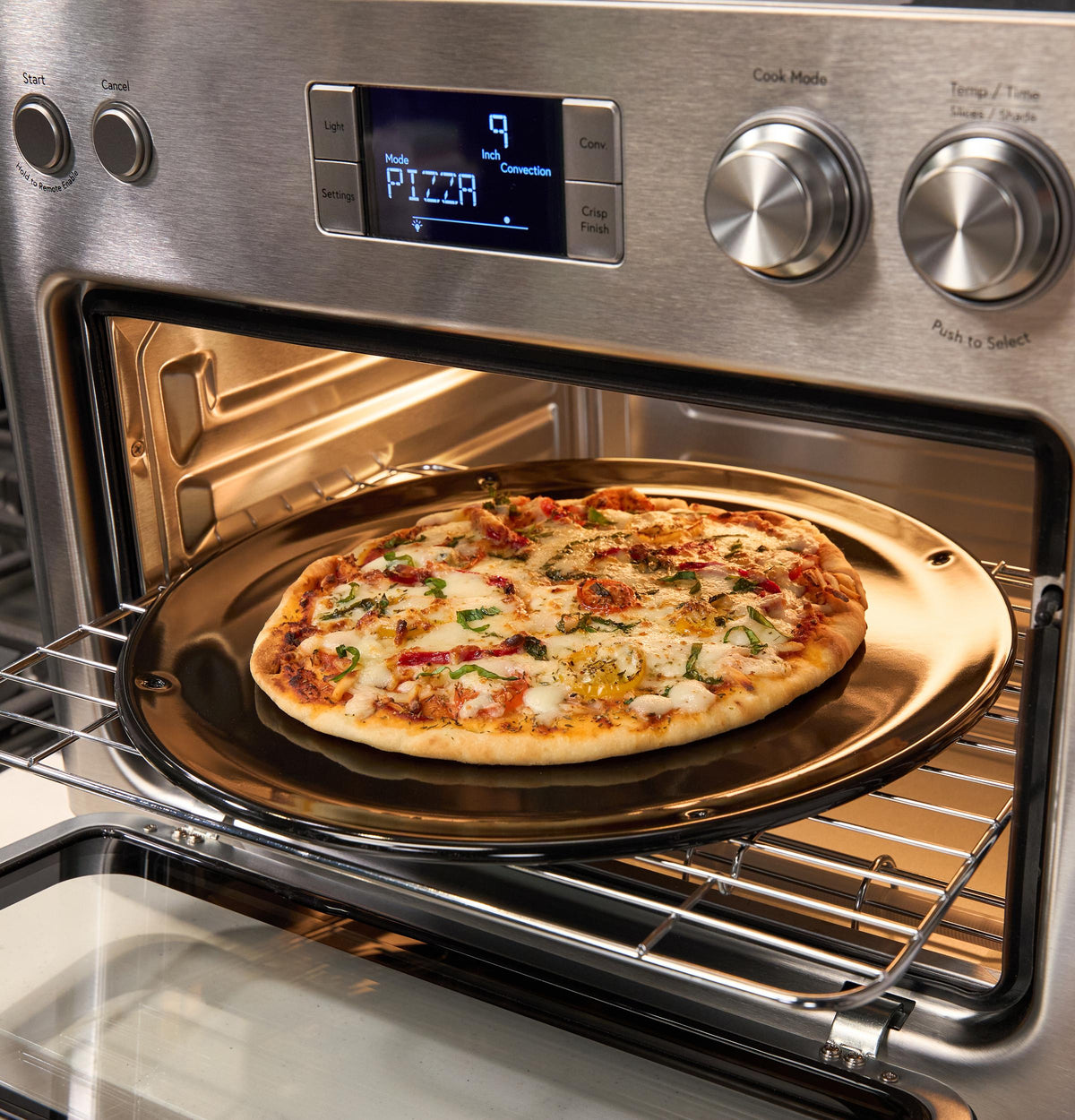Cafe C9OADA1ZS1 Café™ Couture™ Toaster Oven With Air Fry