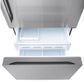 Lg LB26H2200S 26 Cu. Ft. Bottom Freezer Refrigerator