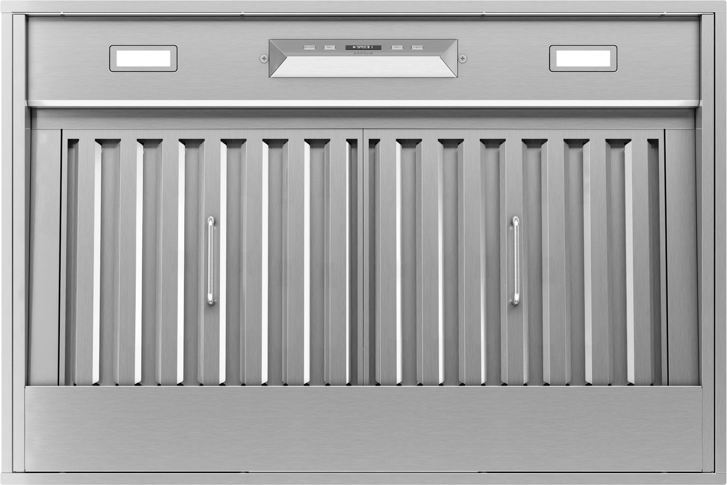 Zephyr AK9334CS Monsoon Ii, Insert, 36In, Ss, Truhue