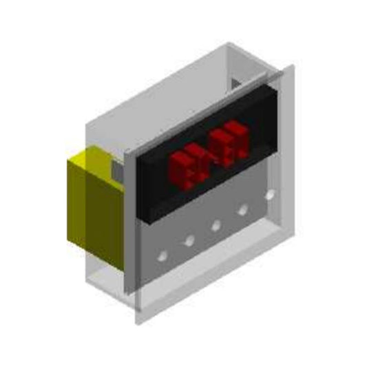 Ilve A03617 Ilve Parts A/036/17 Timer El2000 Ul