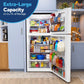 Ge Appliances GPS21KGZWW Ge® 21 Cu. Ft. Garage Ready Top-Freezer Refrigerator