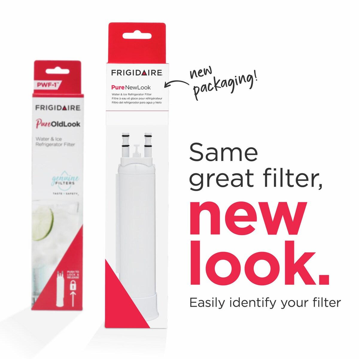 Frigidaire FPPWFU01 Purepour™ Water And Ice Refrigerator Filter Pwf-1™