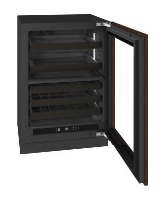U-Line URBD424IG01A Urbd424 24" Dual-Zone Beverage Center With Integrated Frame Finish (115 V/60 Hz)