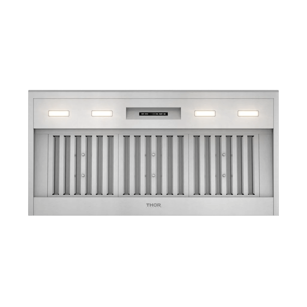 Thor Kitchen 48 Inch Pro Under Cabinet/Wall Mounted Range Hood - Thumbnail 4