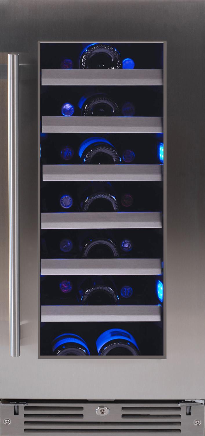 Xo Appliance XOU15WGSX 15