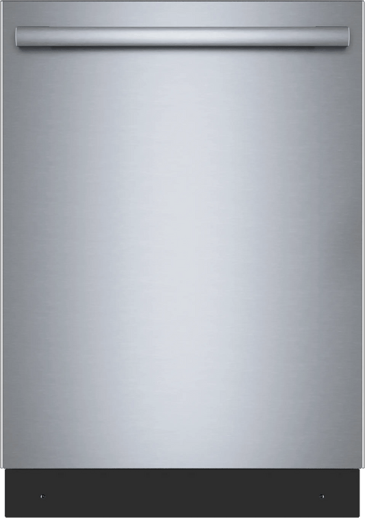 Bosch SHX65DM5N 500 Series, Built-Under Dishwasher, 24'', Brushed Steel Anti-Fingerprint
