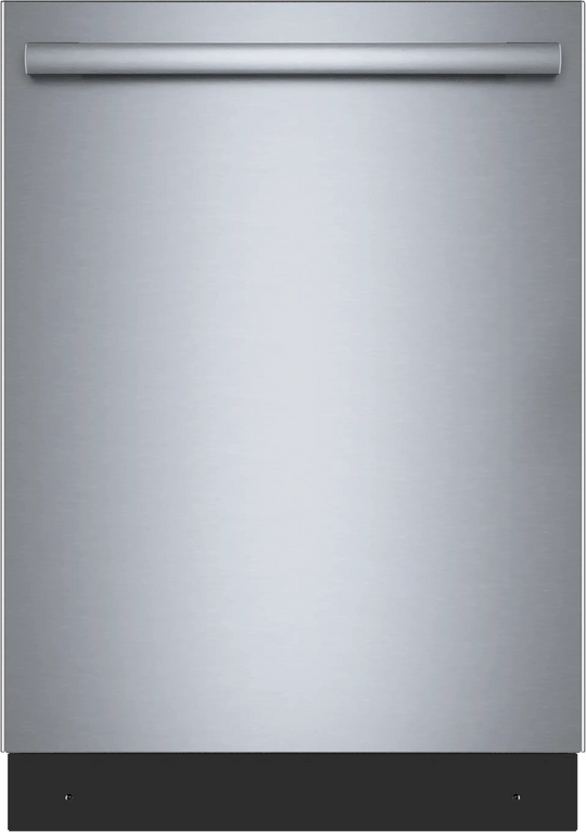 Bosch SHX65DM5N 500 Series, Built-Under Dishwasher, 24'', Brushed Steel Anti-Fingerprint
