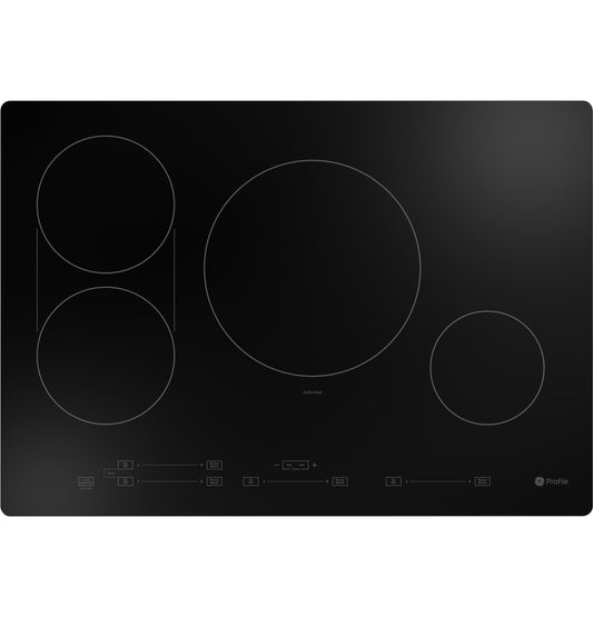 Ge Appliances PHP6030DWBB Ge Profile™ Energy Star® 30" Built-In Touch Control Induction Cooktop