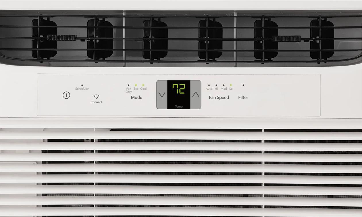 Frigidaire FHWC083TC1 8,000 Btu Window Room Air Conditioner