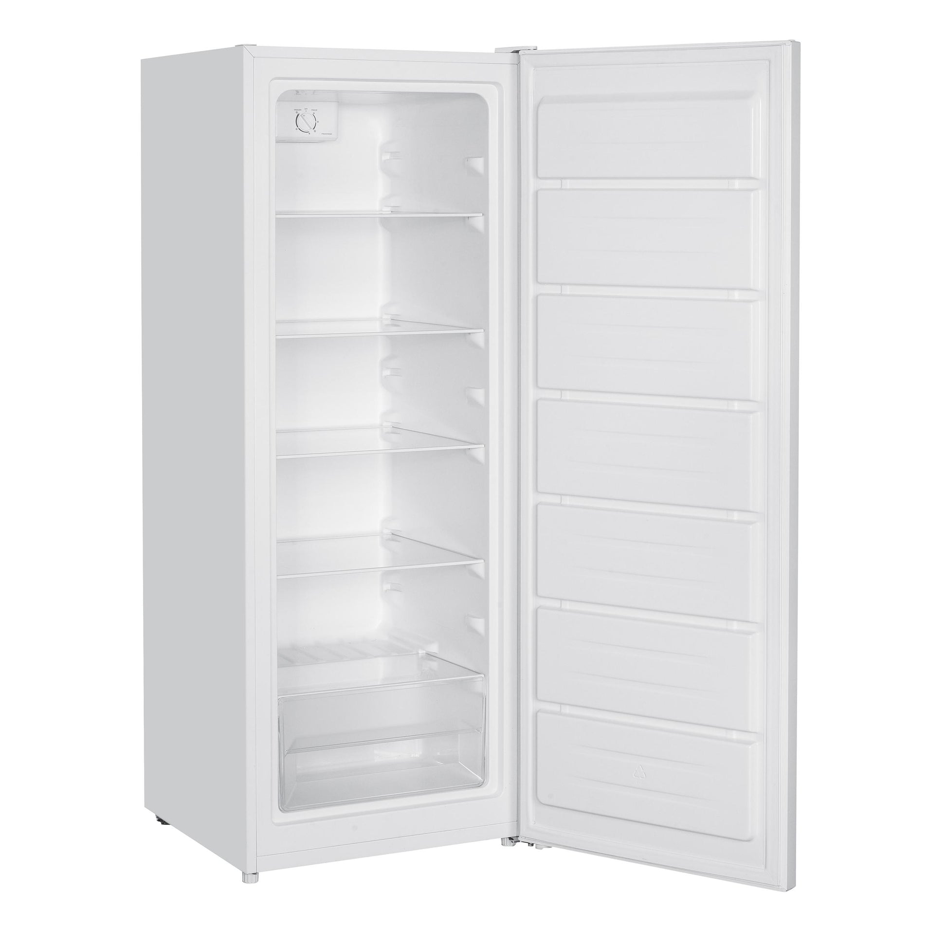 Avanti AV701VFB0W Avanti Garage Ready Vertical Freezer, 7 Cu. Ft, In White (Av701Vfb0W)