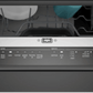 Bosch SHP65DM6N 500 Series, Built-Under Dishwasher, 24'', Black