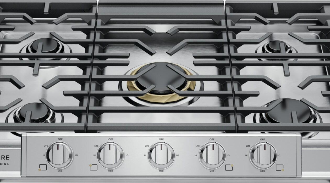 Frigidaire PCCG3080AS Frigidaire Professional 30" Gas Cooktop
