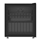 Avanti AVBC17F2PG Avanti Beverage Center, 60 Can Capacity, In Black (Avbc17F2Pg)