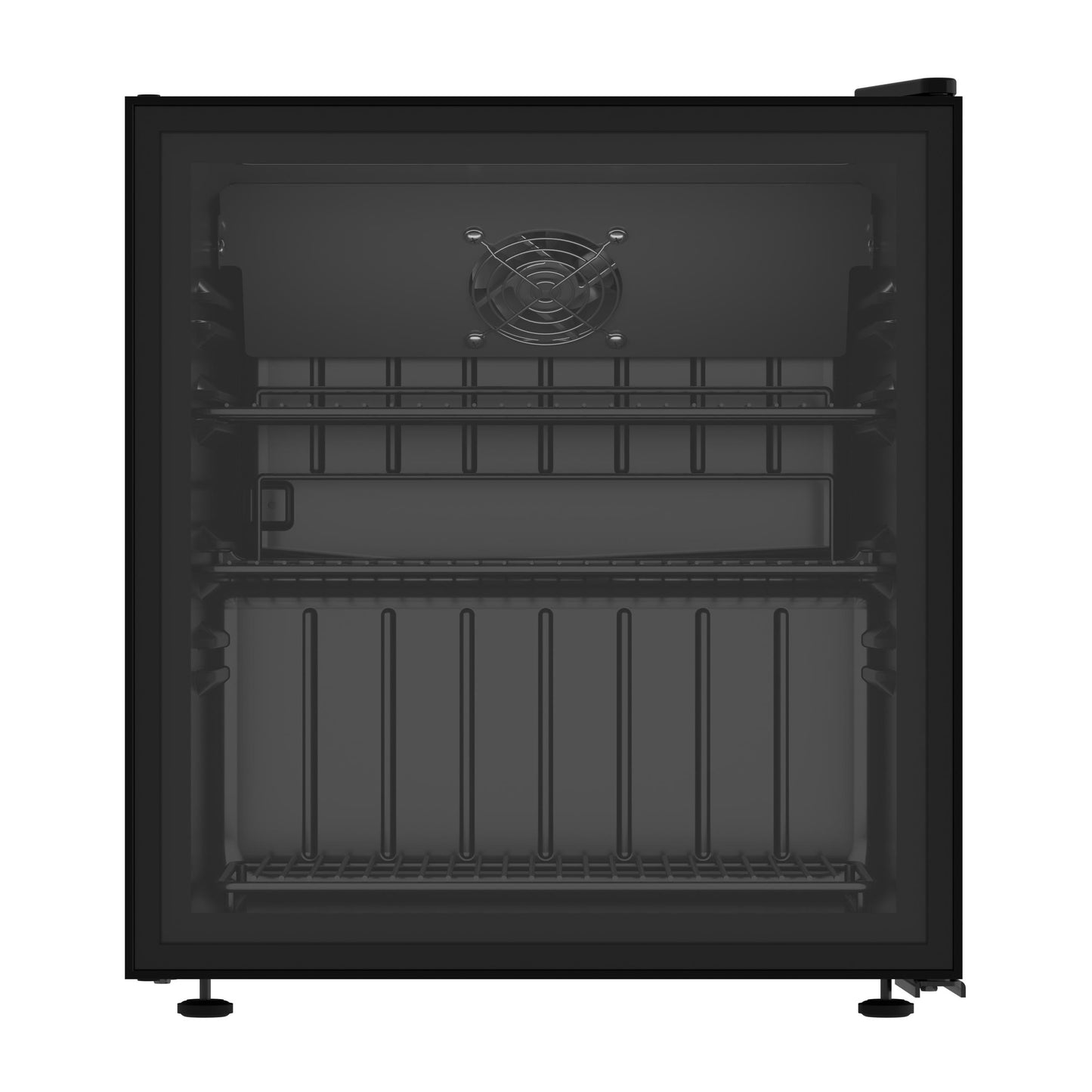 Avanti AVBC17F2PG Avanti Beverage Center, 60 Can Capacity, In Black (Avbc17F2Pg)