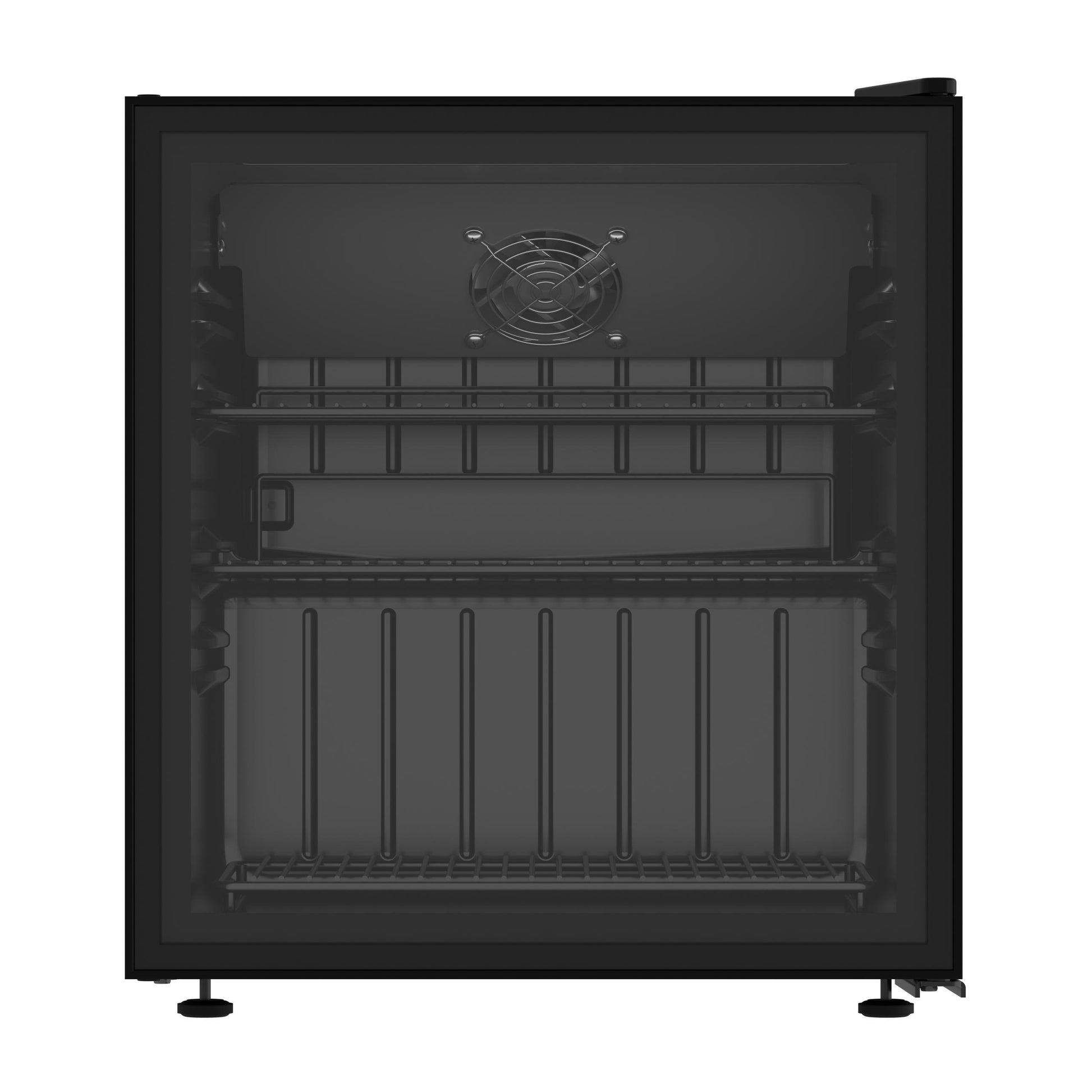 Avanti AVBC17F2PG Avanti Beverage Center, 60 Can Capacity, In Black (Avbc17F2Pg)