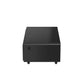 Forno FCTFR700651BLK Forno Evoluto Tavolo 51-Inch Black Smart Coffee Table - Dual Refrigerator Drawers, Bluetooth 5.0 Audio, Wireless Charging & Rgb Ambient Light