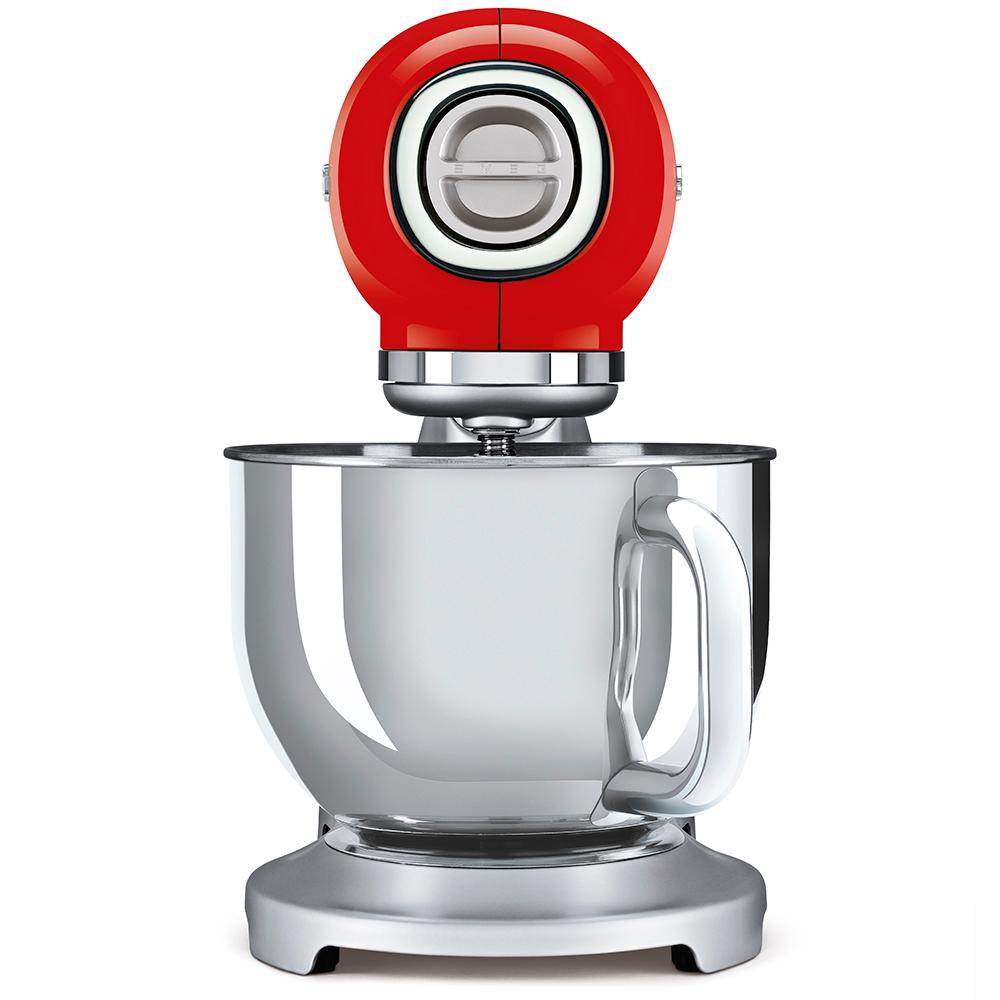 Smeg SMF02RDUS Stand Mixer Red Smf02Rdus