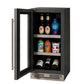 Xo Appliance XOU15BCGSX 15