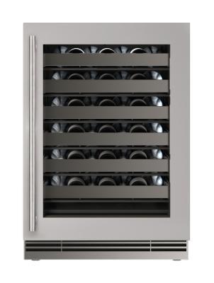 U-Line URWC324SG01A Urwc324 24" Wine Refrigerator With Stainless Frame Finish (115 V/60 Hz)