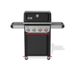 Weber 1502067 Spirit® E-425C Gas Grill (Liquid Propane) - Black