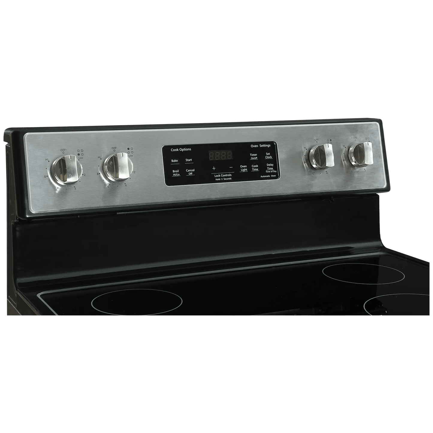 Element Appliance EER34MSCS Element 5.2 Cu. Ft. 30 Electric Range - Stainless Steel (Eer34Mscs)