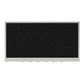 Ilve UHCPI486SS Ilve Uhcpi486Ss Professional Plus Ii 48 Inch Built-In Induction Rangetop, In Stainless Steel