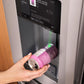 Ge Appliances PVD28HYYFS Ge Profile™ Energy Star® 27.9 Cu. Ft. Smart 4-Door French-Door Refrigerator With Kitchen Assistant™