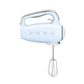 Smeg HMF01PBUS Sda - Hand Mixer Pastel Blue Hmf01Pbus