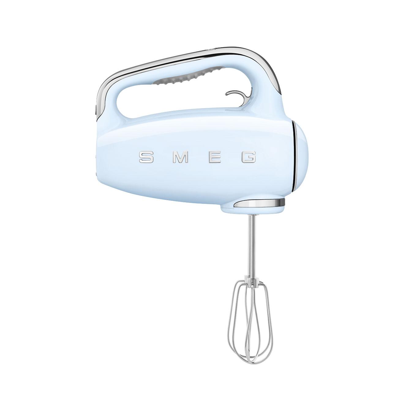 Smeg HMF01PBUS Sda - Hand Mixer Pastel Blue Hmf01Pbus