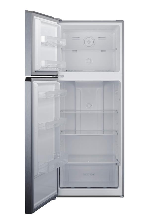 Summit FF161PLLHD 28" Wide Top Mount Refrigerator-Freezer