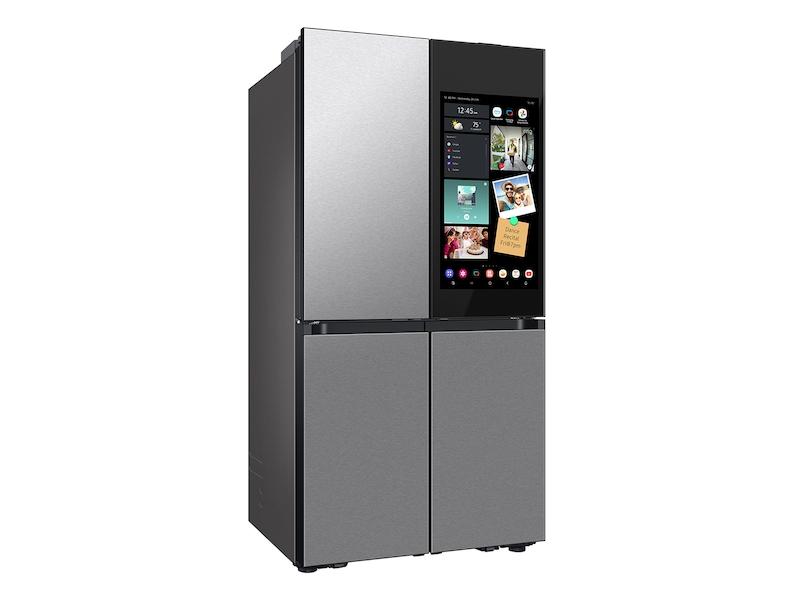 Samsung RF29DB9900QD Bespoke 4-Door Flex&#8482; Refrigerator (29 Cu. Ft.) With Ai Family Hub+&#8482; And Ai Vision Inside&#8482; In Stainless Steel
