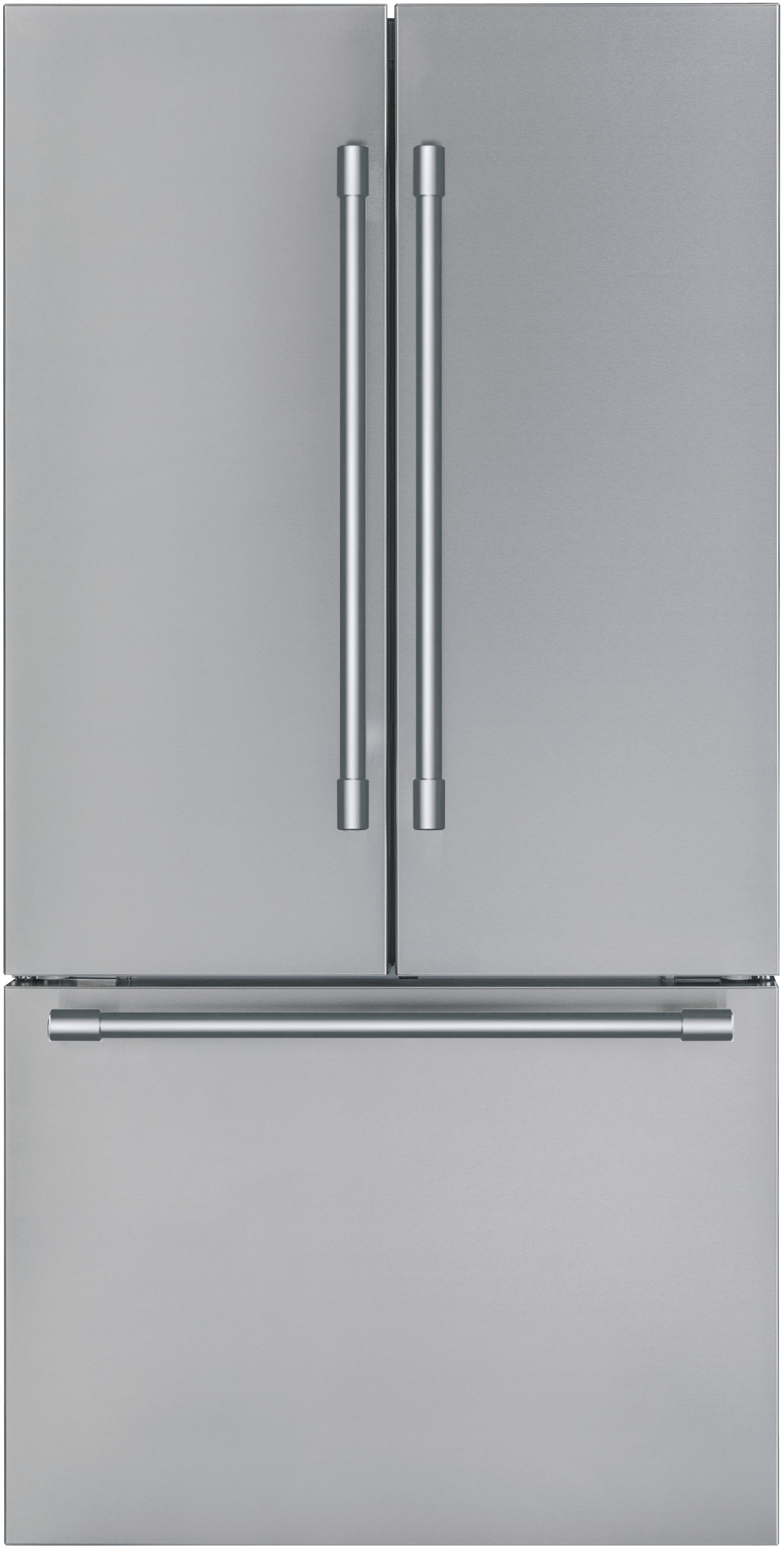 Thermador T36FT824NS Freedom®, French Door Bottom Freezer, Multi Door, 36'' Professional, Stainless Steel