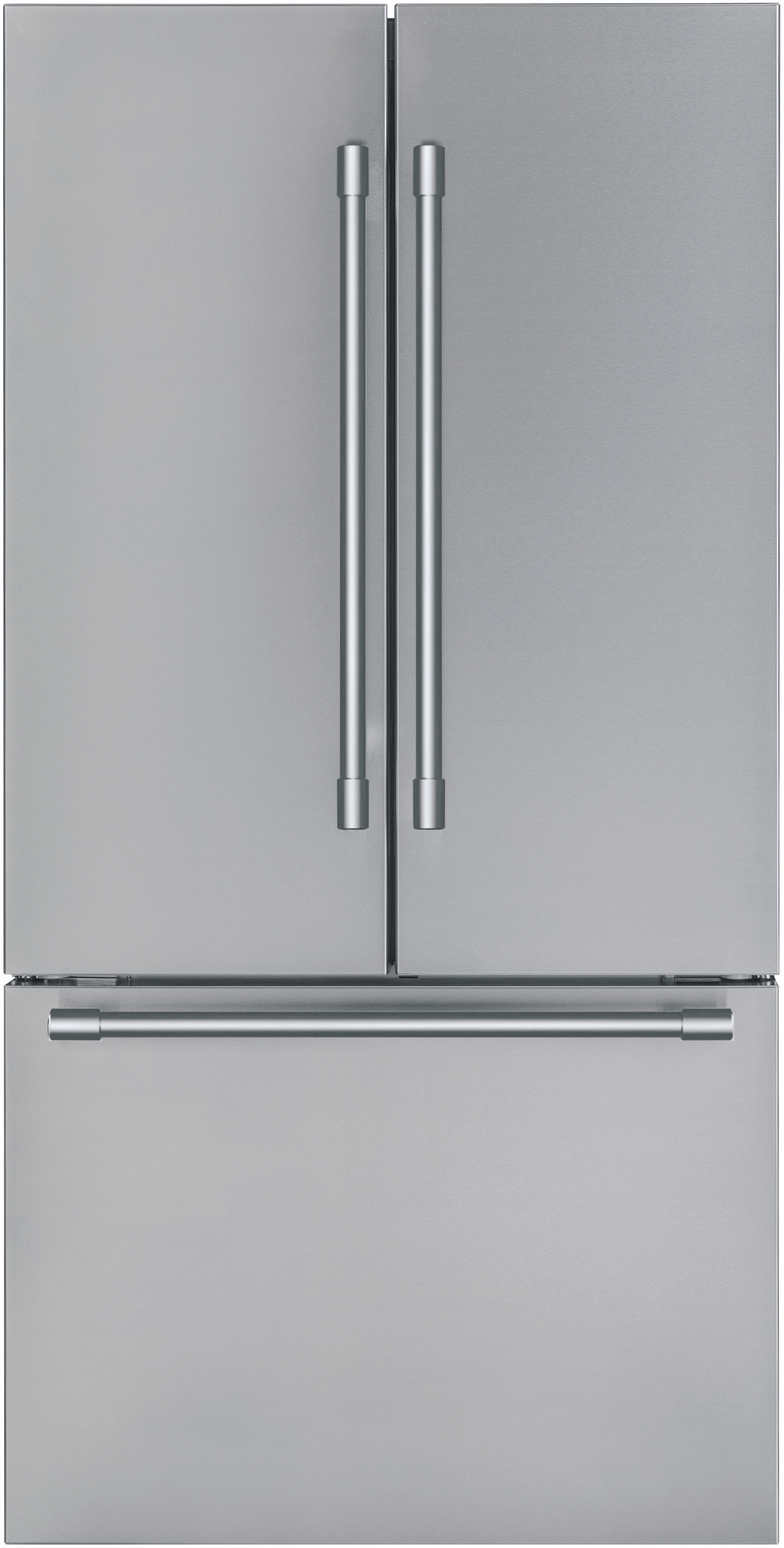 Thermador T36FT824NS Freedom®, French Door Bottom Freezer, Multi Door, 36'' Professional, Stainless Steel