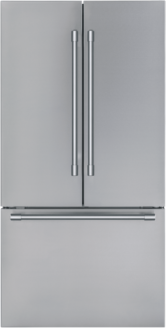 Thermador T36FT824NS Freedom®, French Door Bottom Freezer, Multi Door, 36'' Professional, Stainless Steel