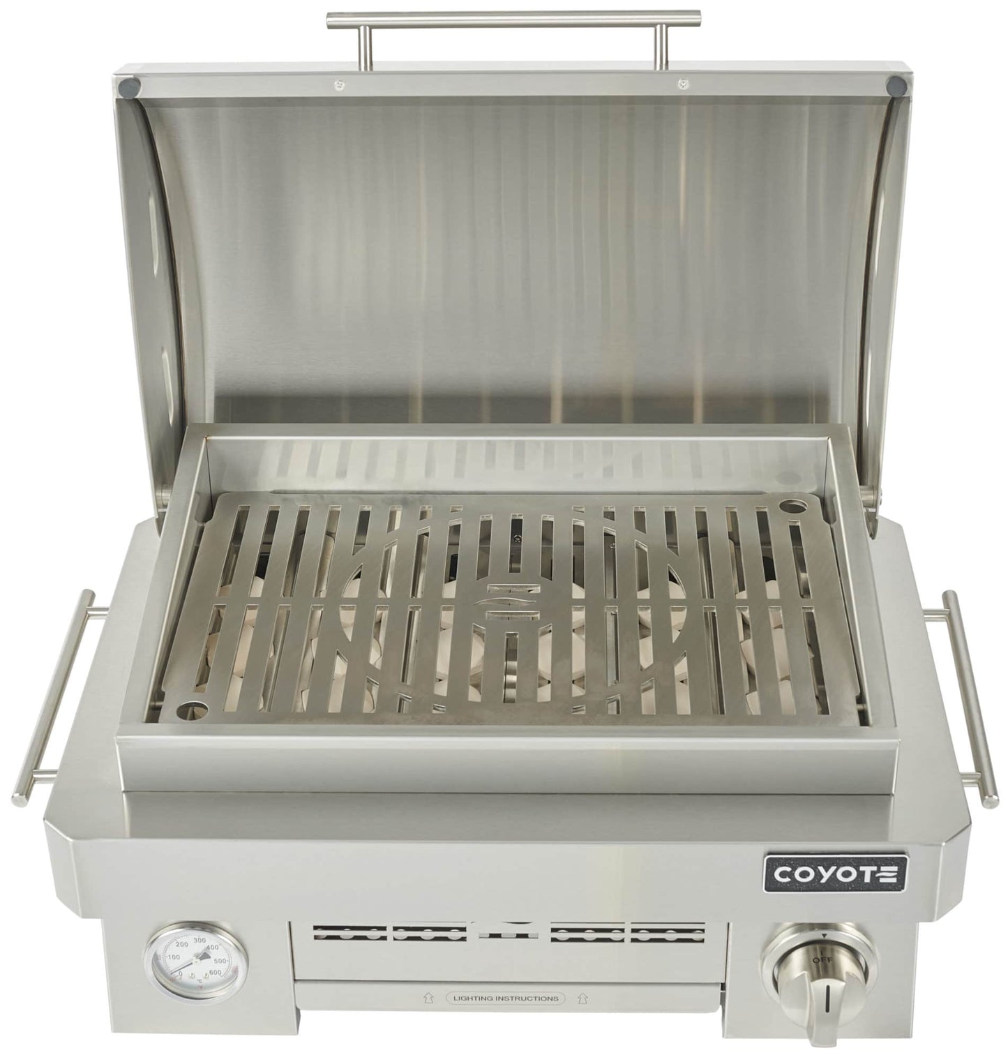 Coyote C1PORTLP Portable Grill
