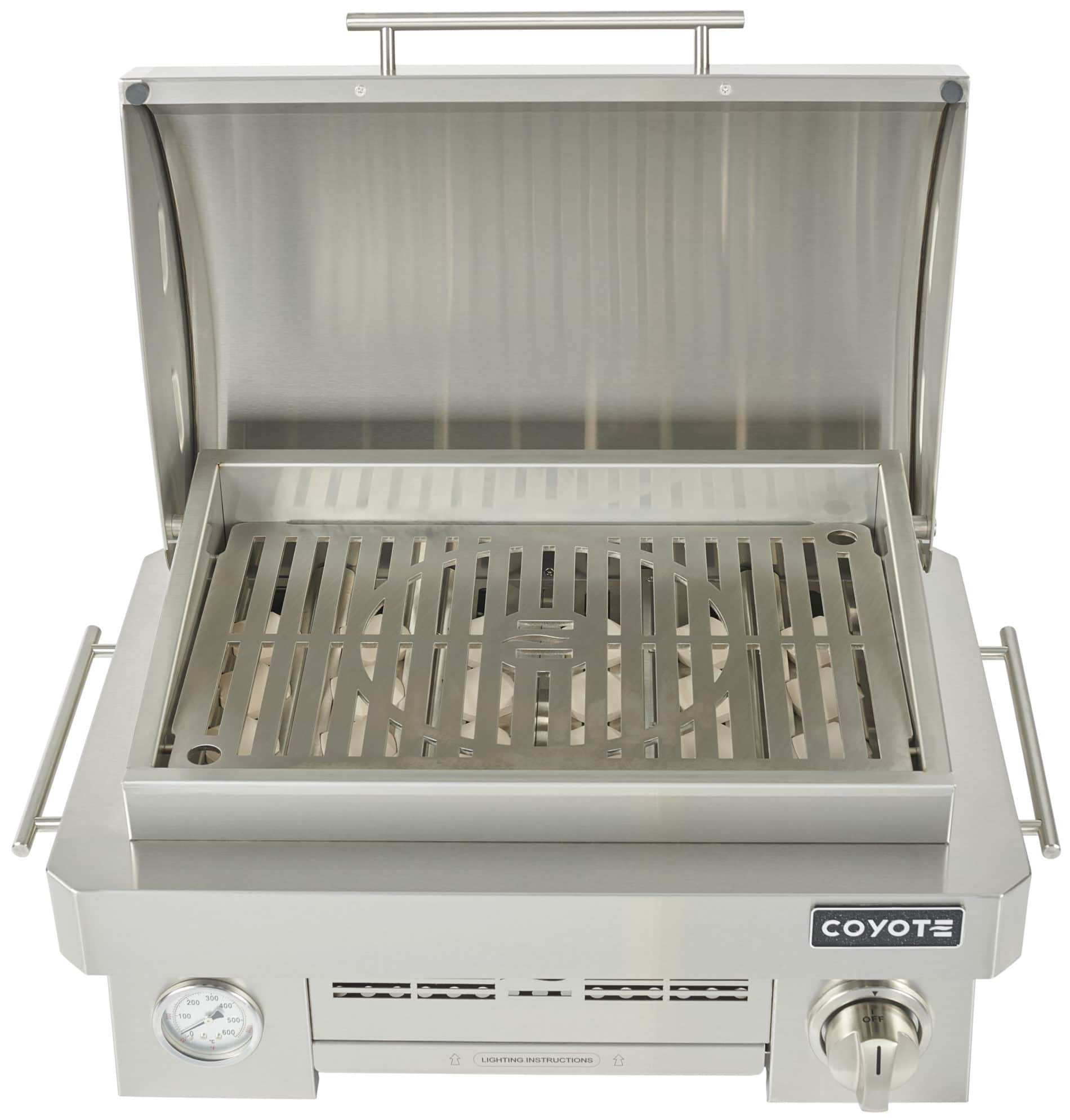 Coyote C1PORTLP Portable Grill
