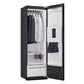 Lg SC5GMR80H Lg Styler® Smart Steam Closet With Dual Truesteam® Technology, Dynamic Movinghanger™ And Built-In Handysteamer™