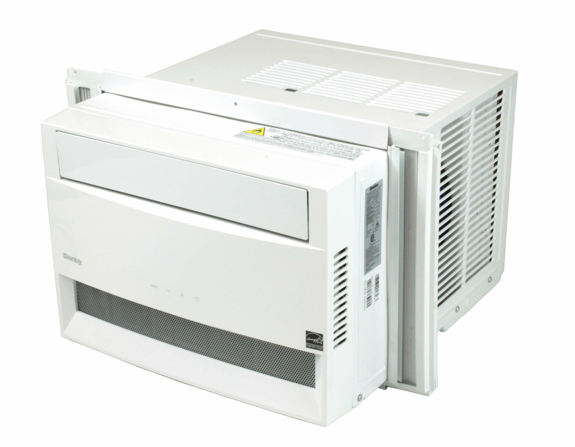 Danby DAC100B6WDB Danby 10,000 Btu Window Ac In White