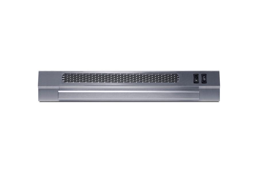 Summit HRTX24SSPTC 24" Under Cabinet Ductless Retractable Range Hood