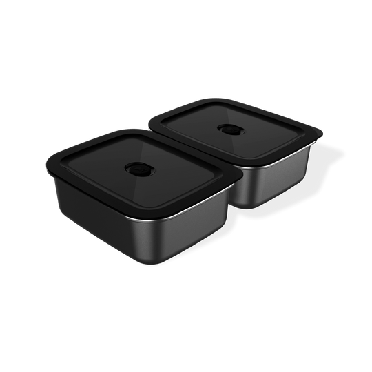 Weber 3400260 Weber Works™ Prep Containers