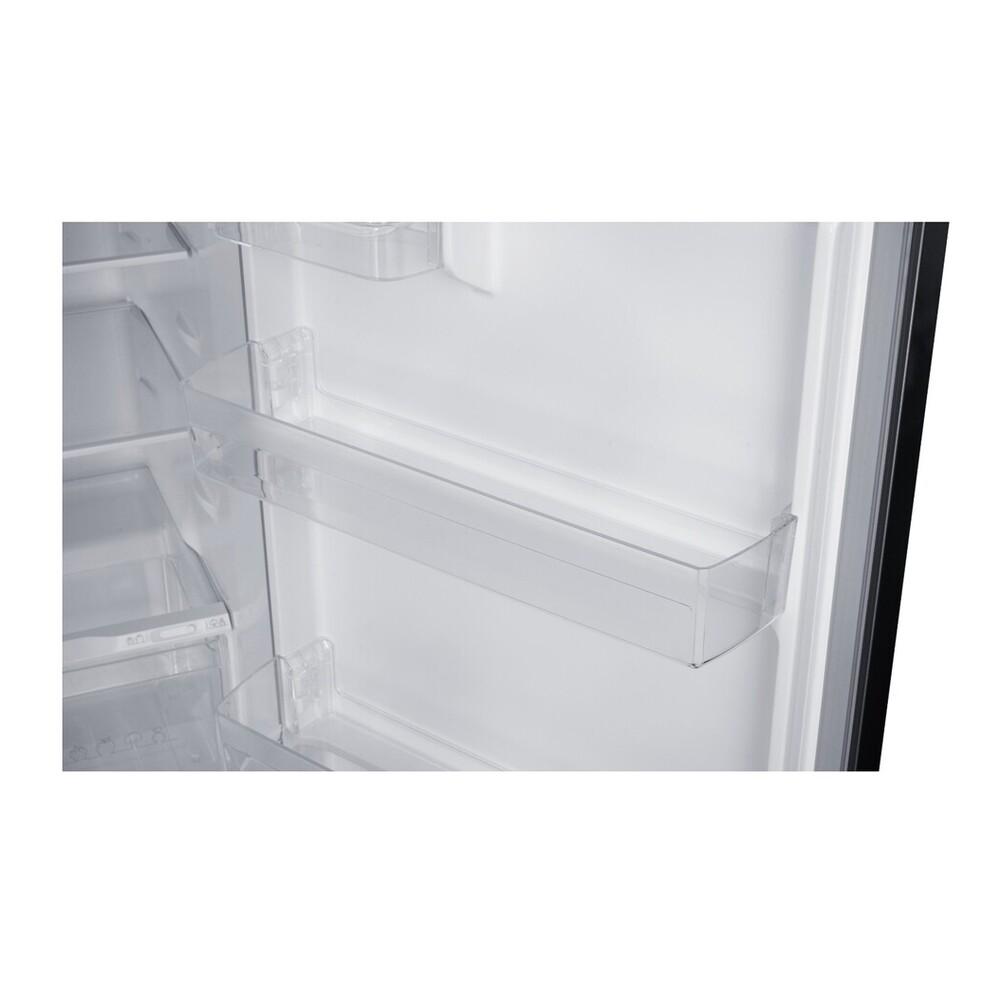 Verona VEFTF2817RSL Verona Veftf2817Rsl 28 Inch Top Freezer Refrigerator With 17.6 Cu. Ft. Total Capacity, Reversible Doors, Recessed Handle, Energy Star (Stainless Steel Look)