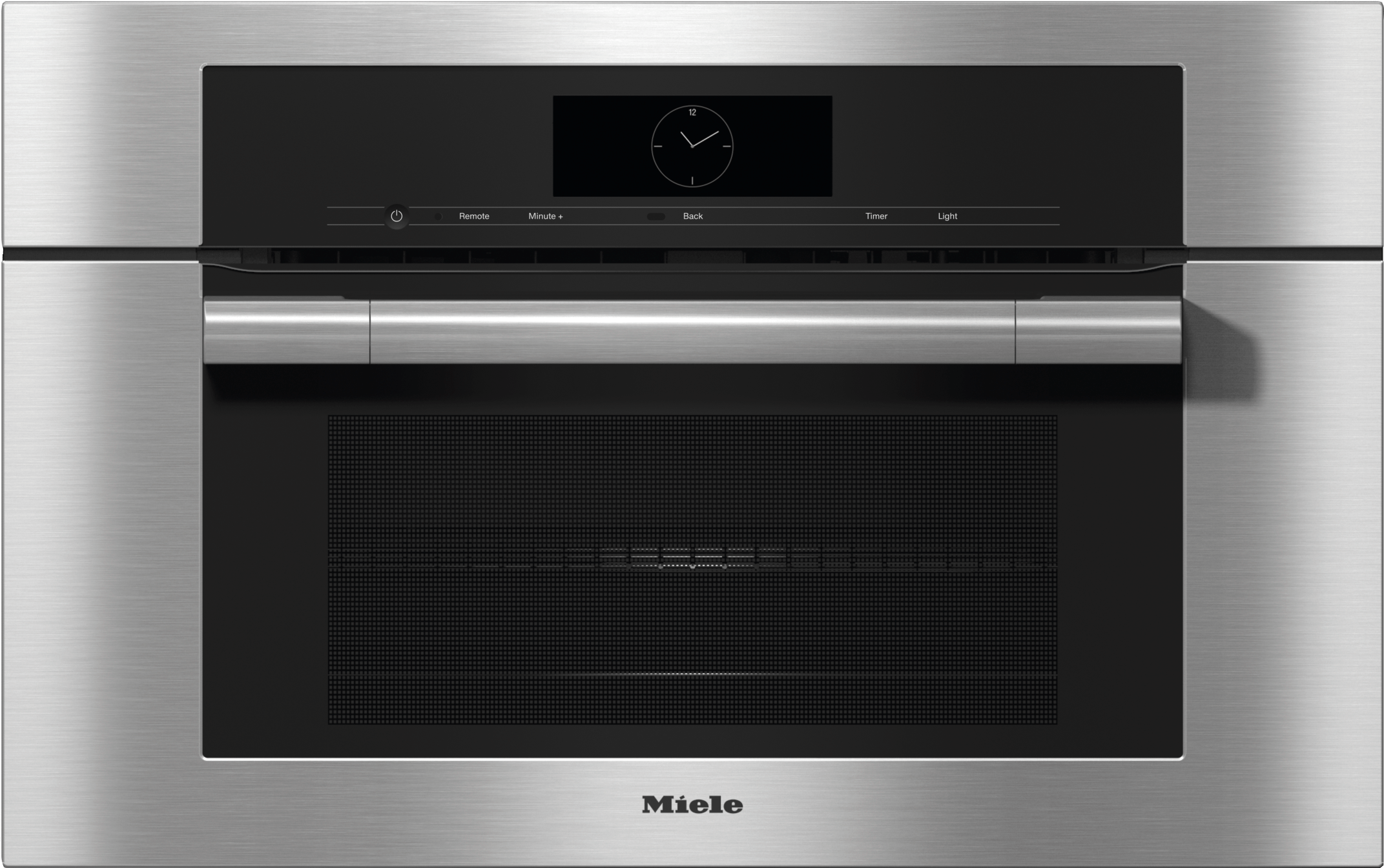 Miele H7770BMCTS H 7770 Bm Clean Touch Steel - 30