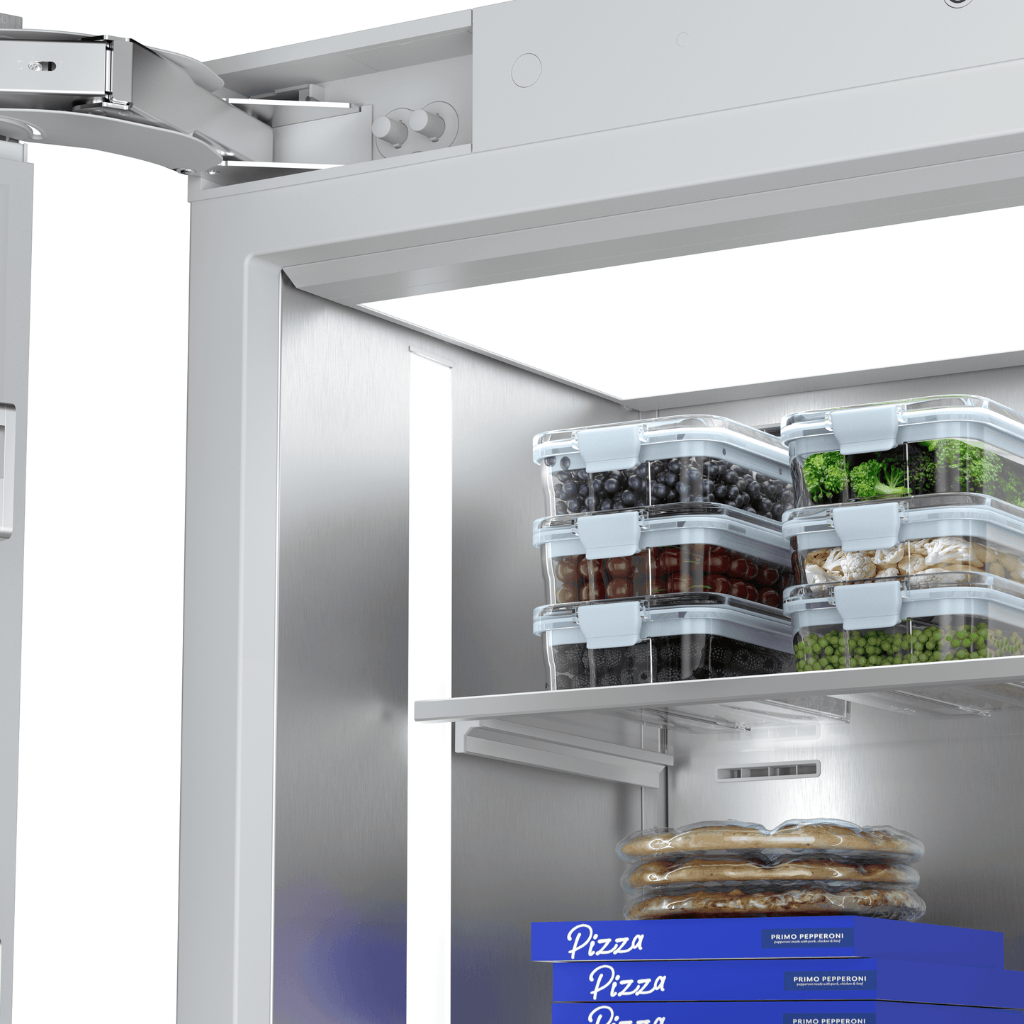 Thermador T36IF100SP Freedom®, Built-In Freezer, 36'', Panel Ready