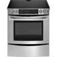 Jennair JES8850CAS Slide-In Electric Range With Convection, 30
