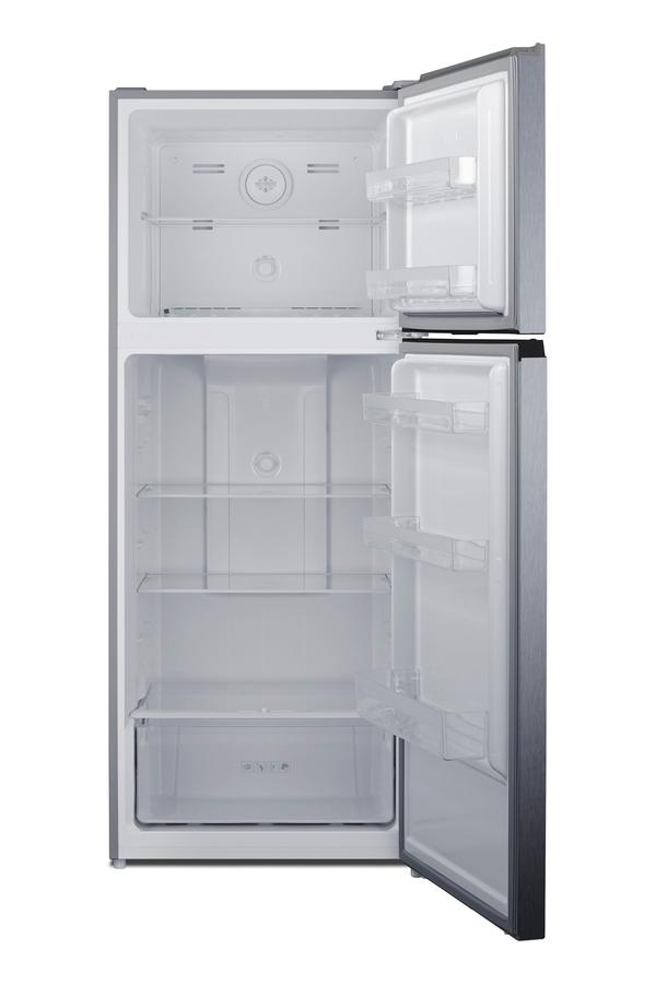Summit FF161PL 28" Wide Top Mount Refrigerator-Freezer