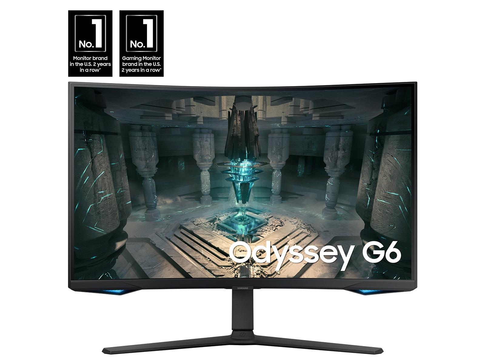 Samsung LC27FG70FQNXZA 27" Cfg70 Curved Gaming Monitor
