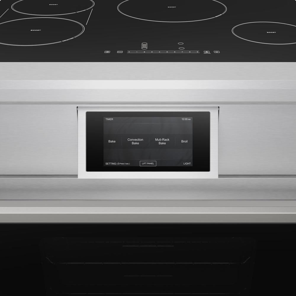 Thor Kitchen XRI30E 30 Inch X Series Professional Freestanding Induction Range
